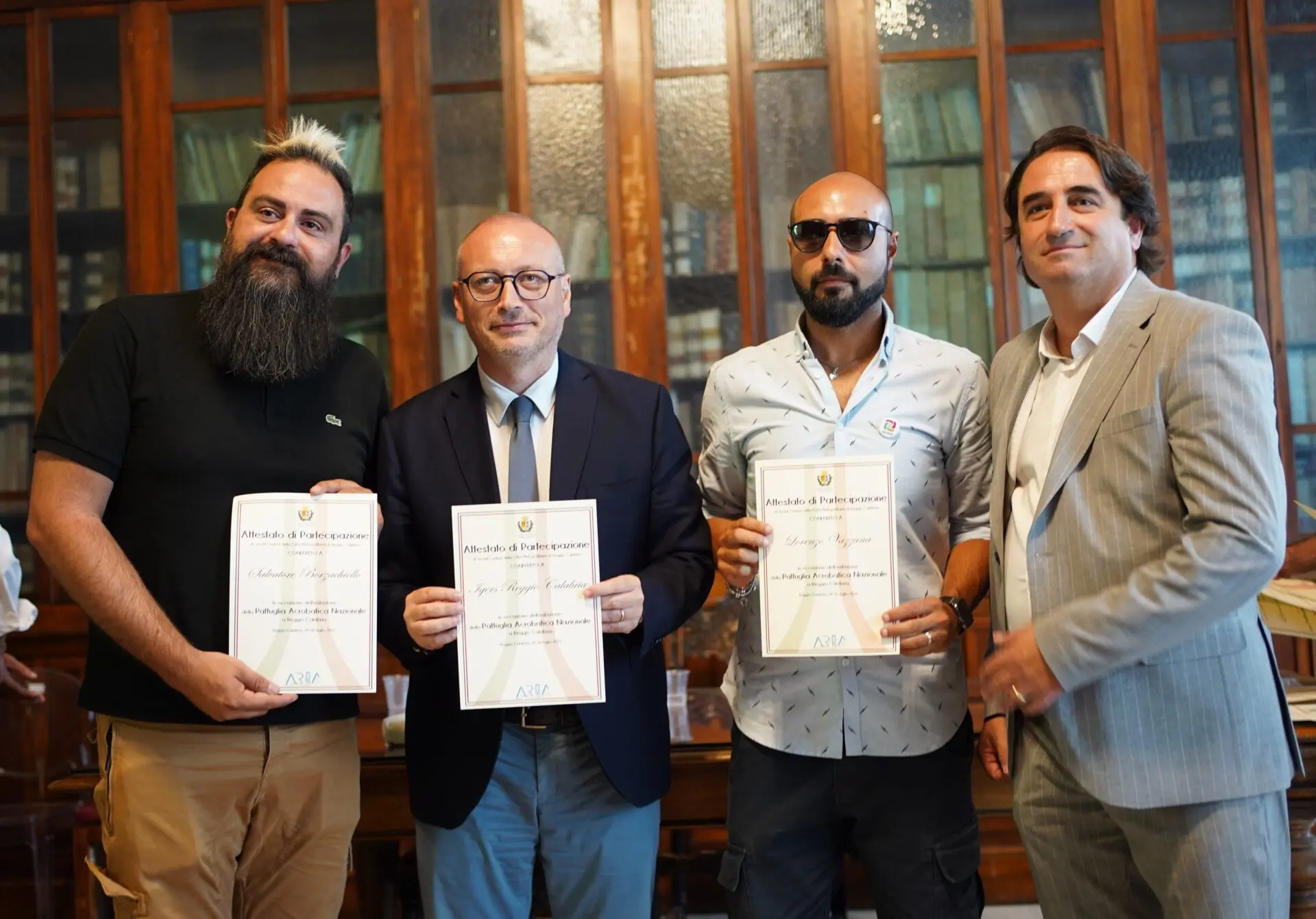 Reggio, la promozione del territorio passa dalla comunità: migliaia di foto e video per il social contest sulle Frecce Tricolori