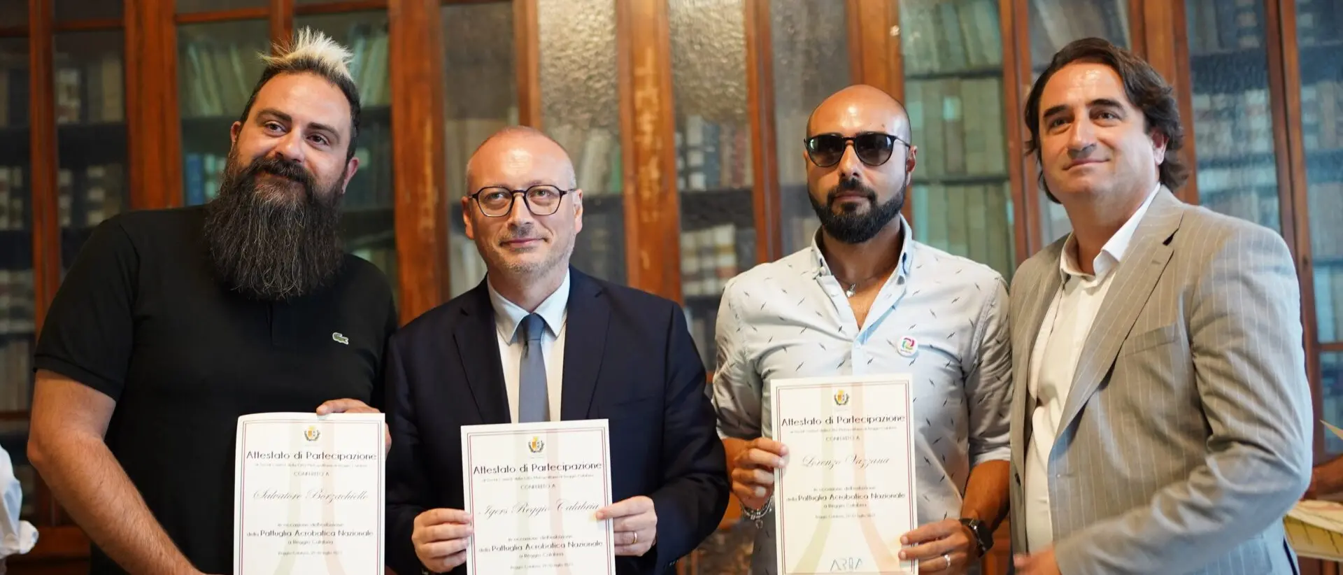 Reggio, la promozione del territorio passa dalla comunità: migliaia di foto e video per il social contest sulle Frecce Tricolori