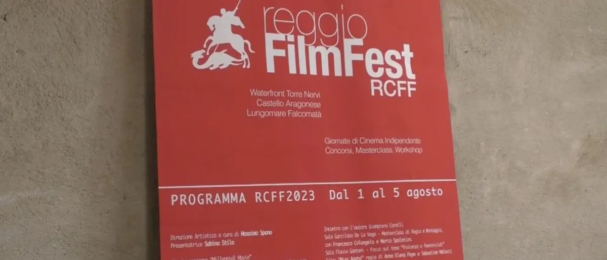 Reggio Film Fest, oggi la rassegna “Cinema dentro e fuori le Mura”