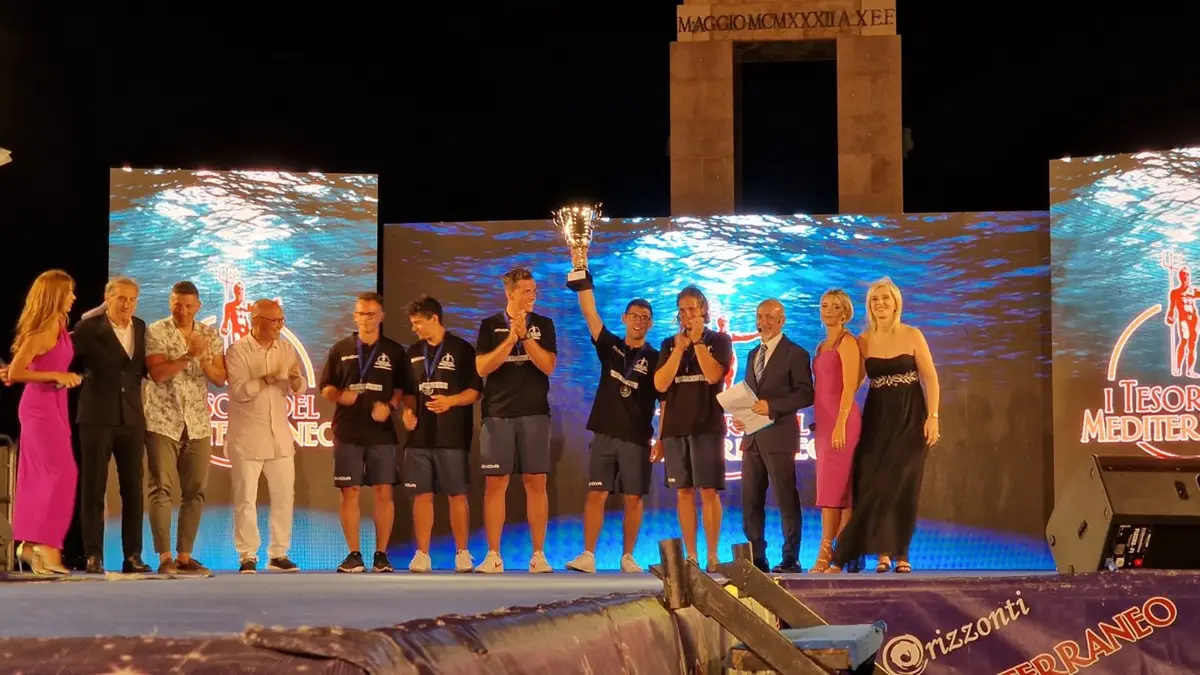 Reggio, conclusa con successo la kermesse \"Tesori del Mediterraneo\"