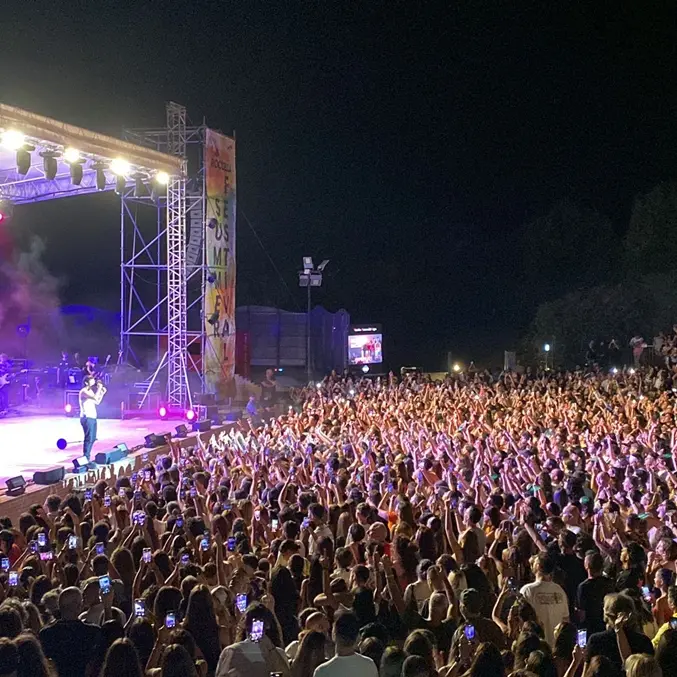 Roccella Summer Festival 2024, il 6 agosto Umberto Tozzi in concerto