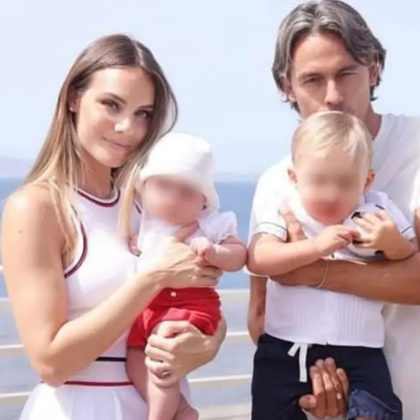 Reggio, dalla famiglia Inzaghi gli auguri di Ferragosto