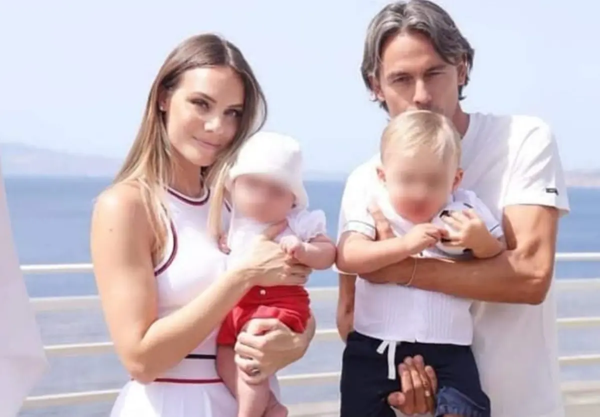 Reggio, dalla famiglia Inzaghi gli auguri di Ferragosto