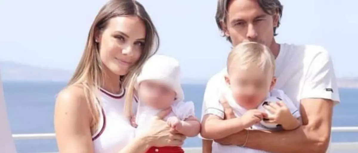 Reggio, dalla famiglia Inzaghi gli auguri di Ferragosto