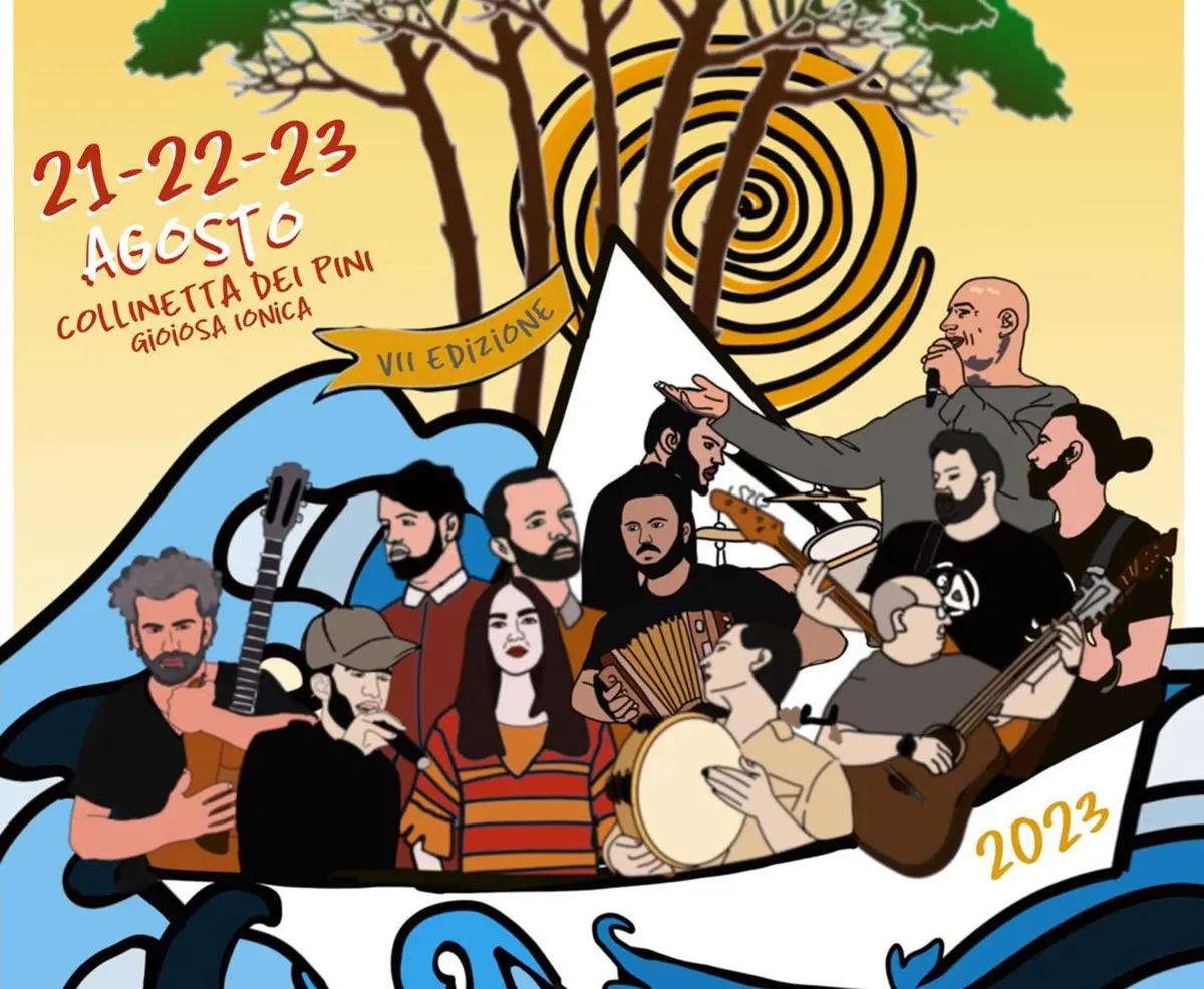 Gioiosa Ionica, tutto pronto per \"Percussioni Festival – Musica per l’Integrazione\"