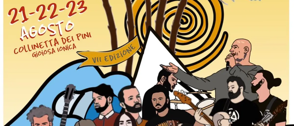 Gioiosa Ionica, tutto pronto per \"Percussioni Festival – Musica per l’Integrazione\"