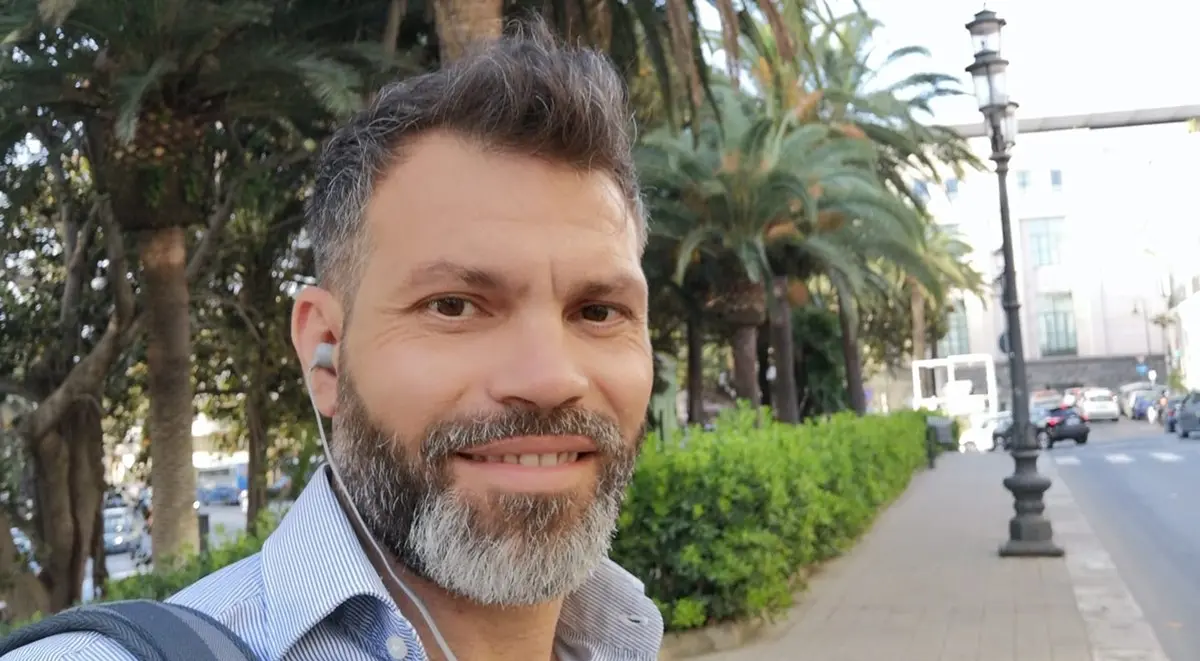 Reggio, aggredito il giornalista Cesare Minniti