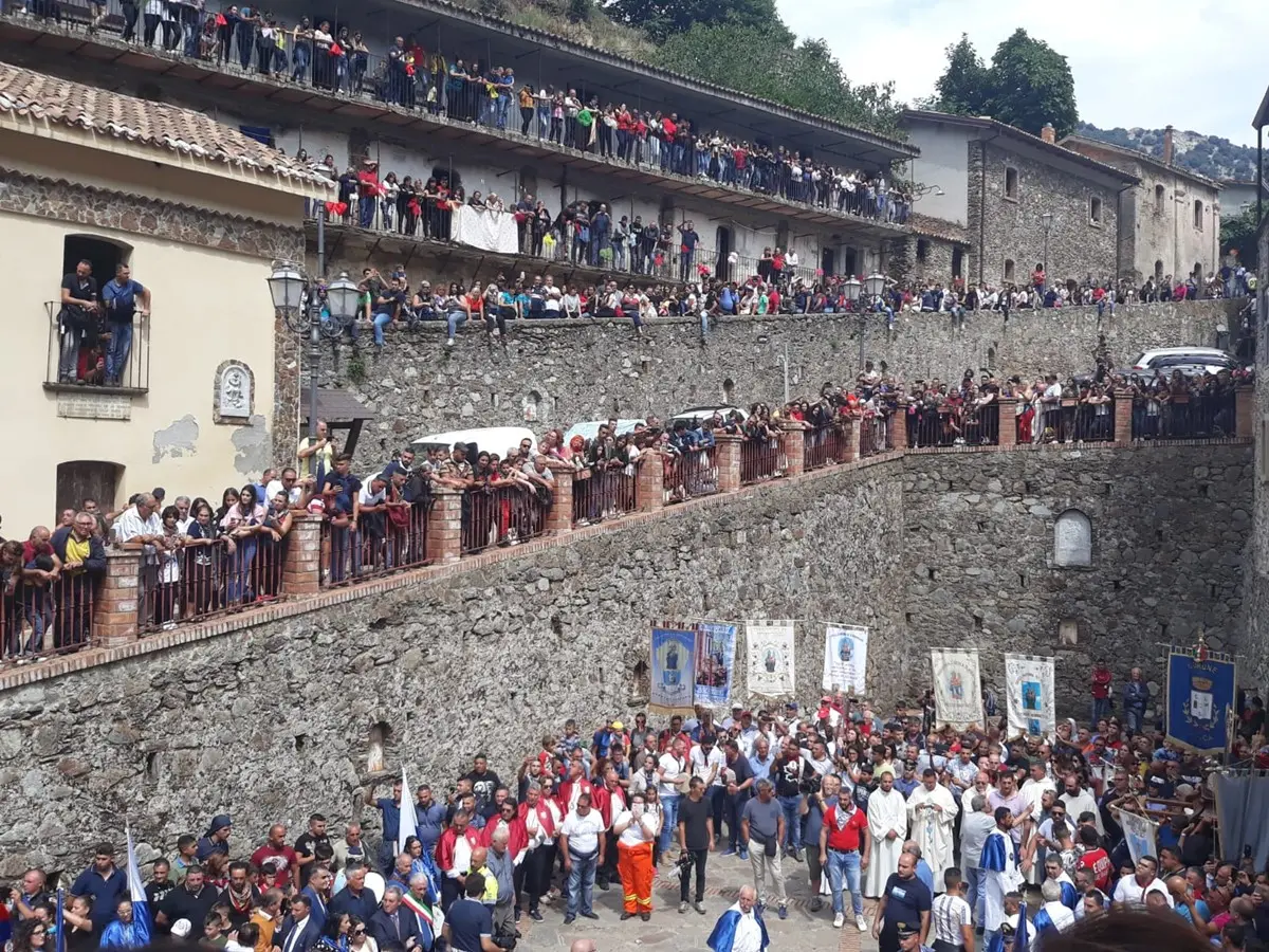 Santuario di Polsi, Zuppi: «È casa della Madre di Dio, in passato profanata dai mafiosi»