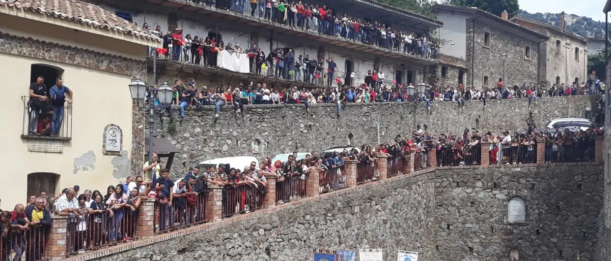 Santuario di Polsi, Zuppi: «È casa della Madre di Dio, in passato profanata dai mafiosi»