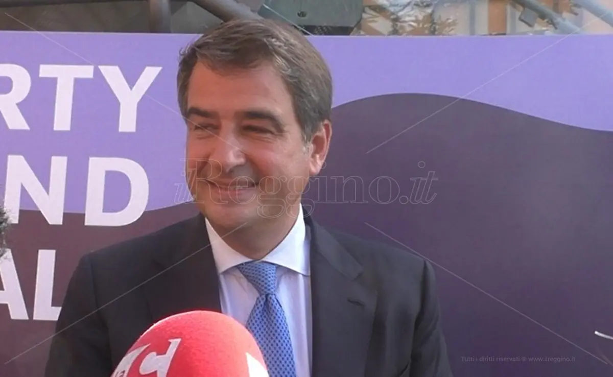 Fitto eletto vicepresidente Commissione Ue, gli auguri del Governatore Roberto Occhiuto