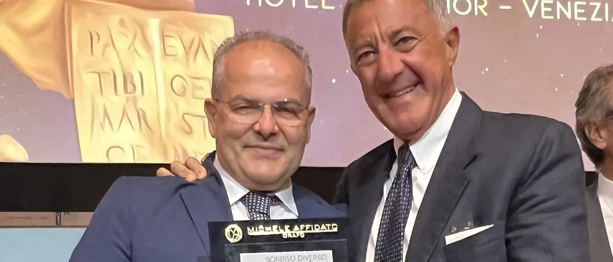 Mostra del Cinema di Venezia, red carpet anche per Michele Affidato