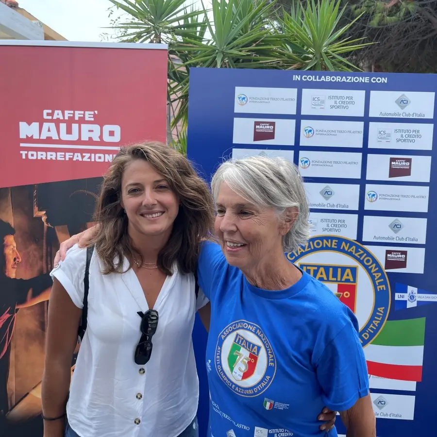 Traversata dello Stretto, Alessandra Benedetto: «Grazie per aver dato visibilità nazionale al nostro mare»