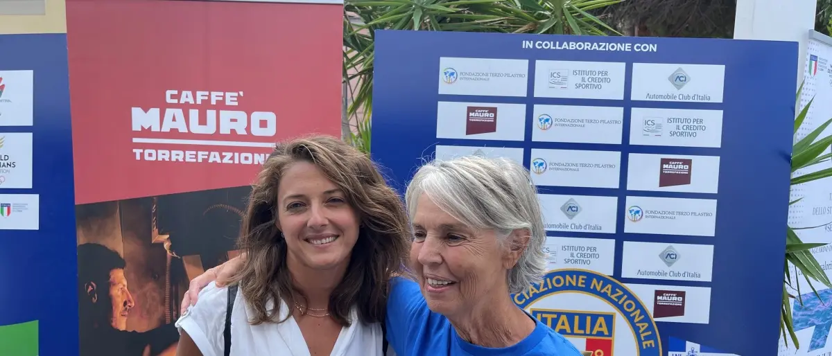 Traversata dello Stretto, Alessandra Benedetto: «Grazie per aver dato visibilità nazionale al nostro mare»