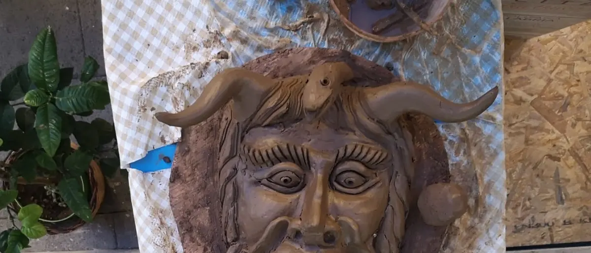 Reggio, ecco le opere del maestro ceramista Rocco Condurso di Seminara