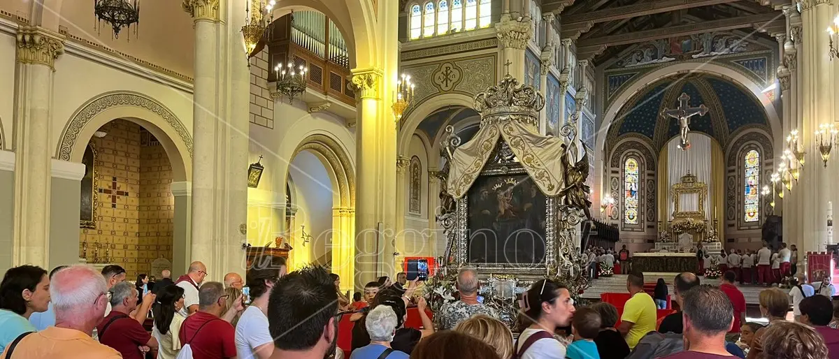 Reggio in attesa del nuovo abbraccio della Madonna della Consolazione