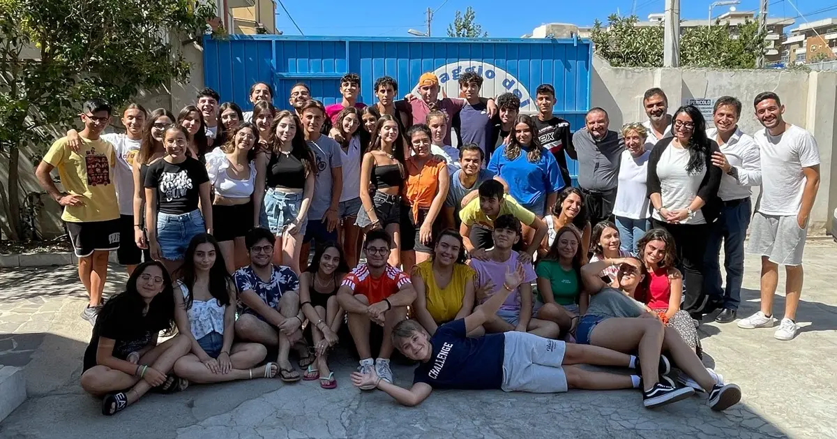 Reggio, Attendiamoci Odv Ets presenta le attività 2023-2024