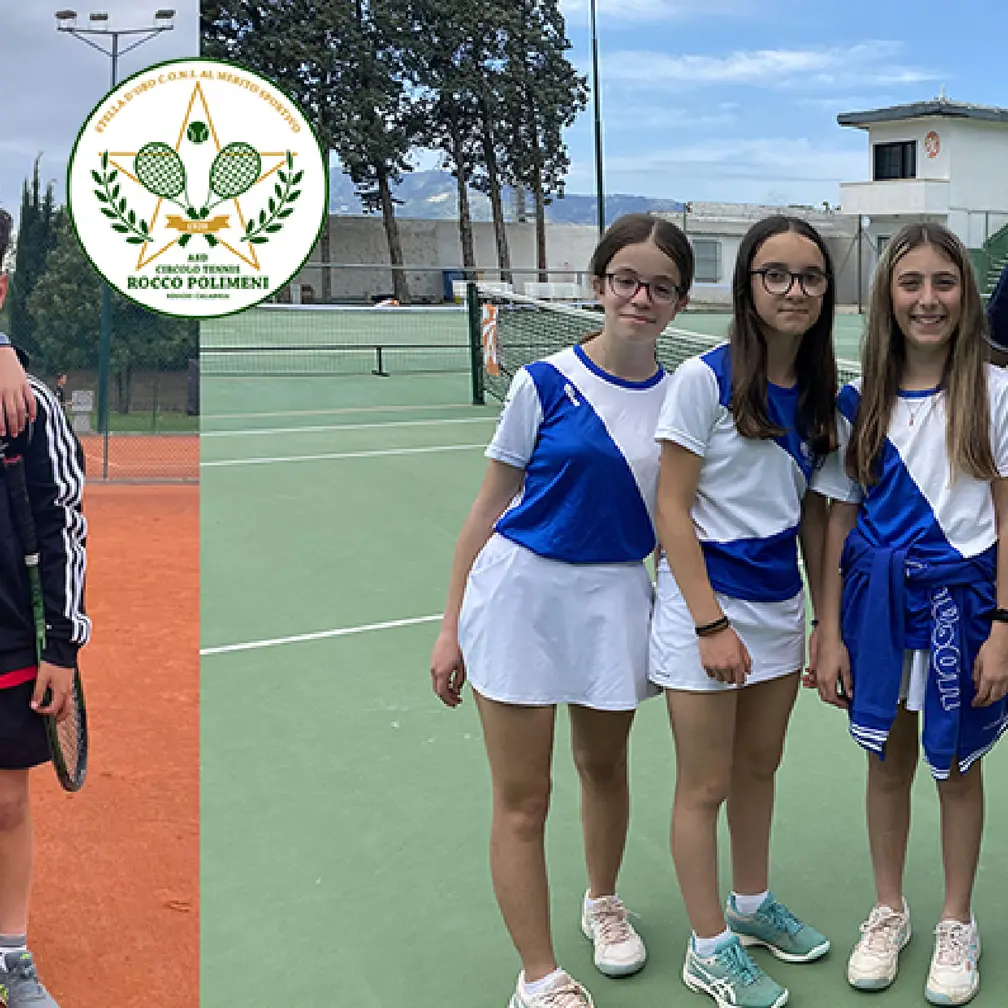 Reggio, il Circolo Tennis Rocco Polimeni sarà una delle sedi che ospiteranno i Campionati Nazionali Giovanili