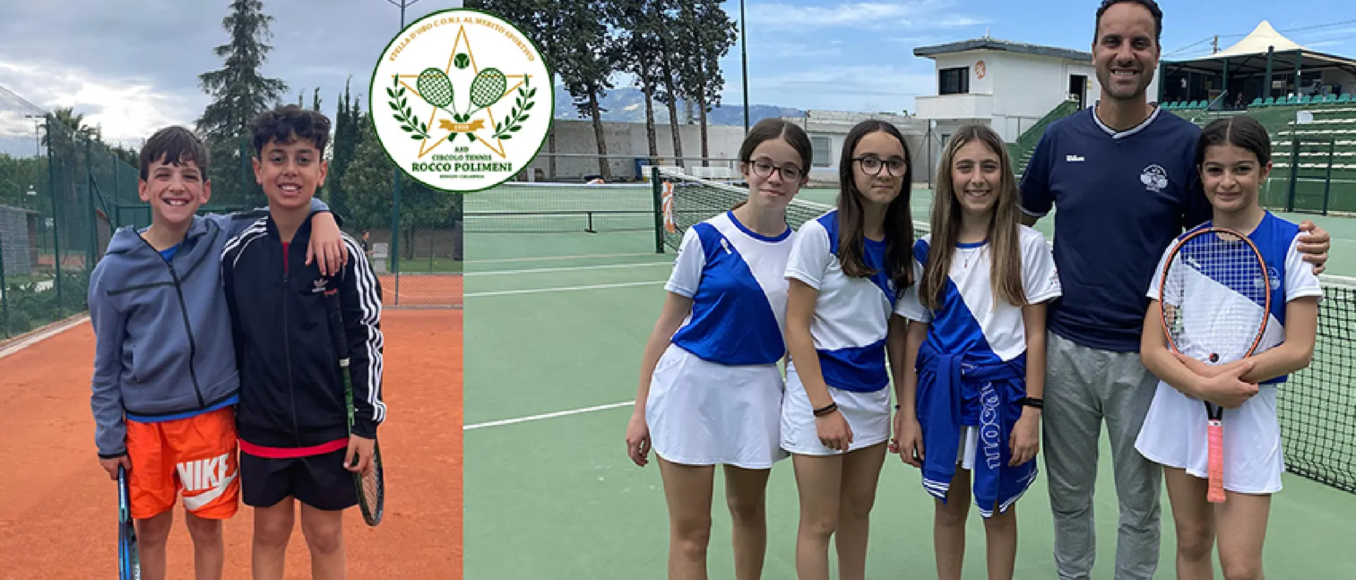 Reggio, il Circolo Tennis Rocco Polimeni sarà una delle sedi che ospiteranno i Campionati Nazionali Giovanili