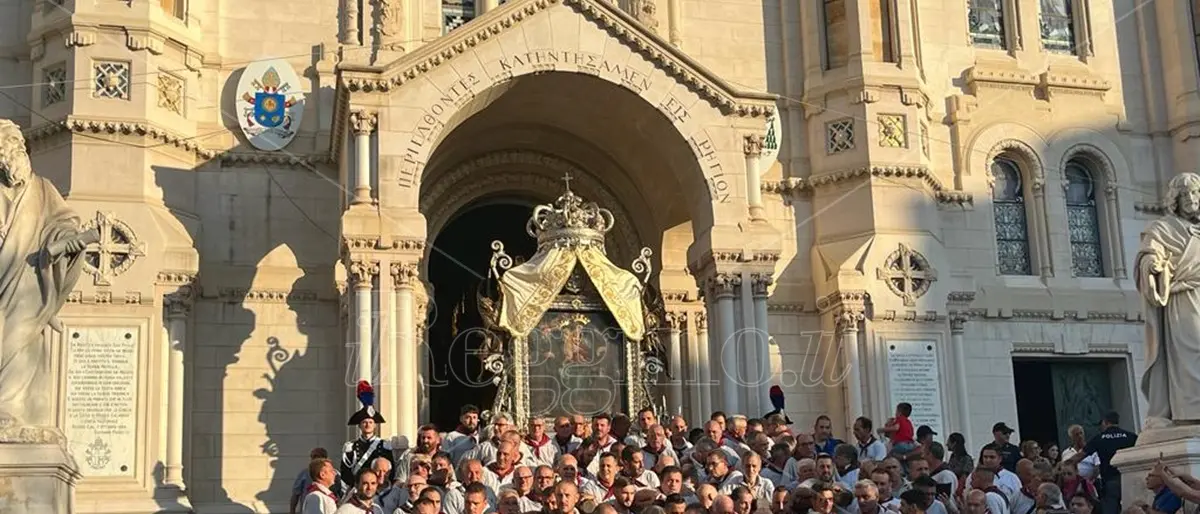 Processioni mariane, il Comune di Reggio dispone il divieto di occupazione suolo pubblico nei giorni 13 e 16 settembre