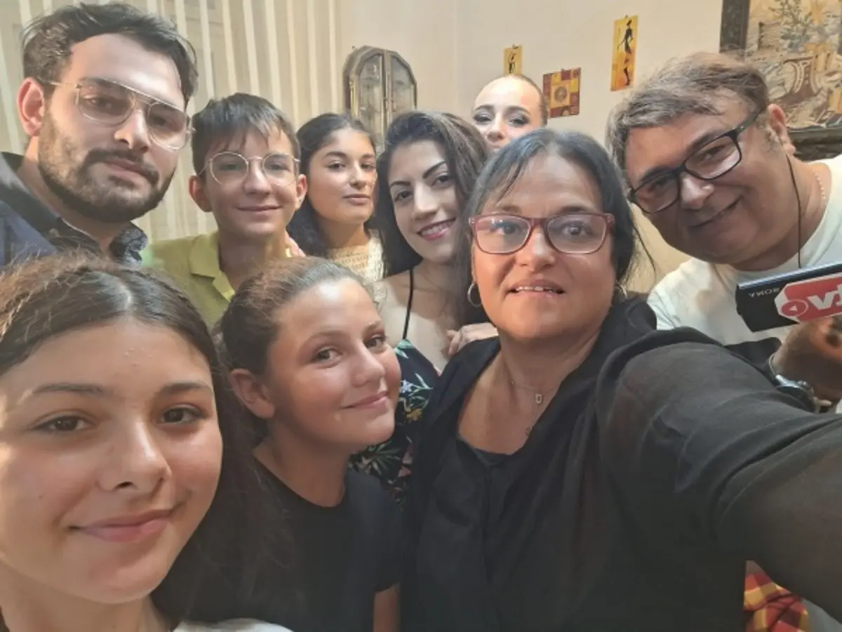 Reggio, ecco il corto \"La nonna e la paura dell’abbandono”