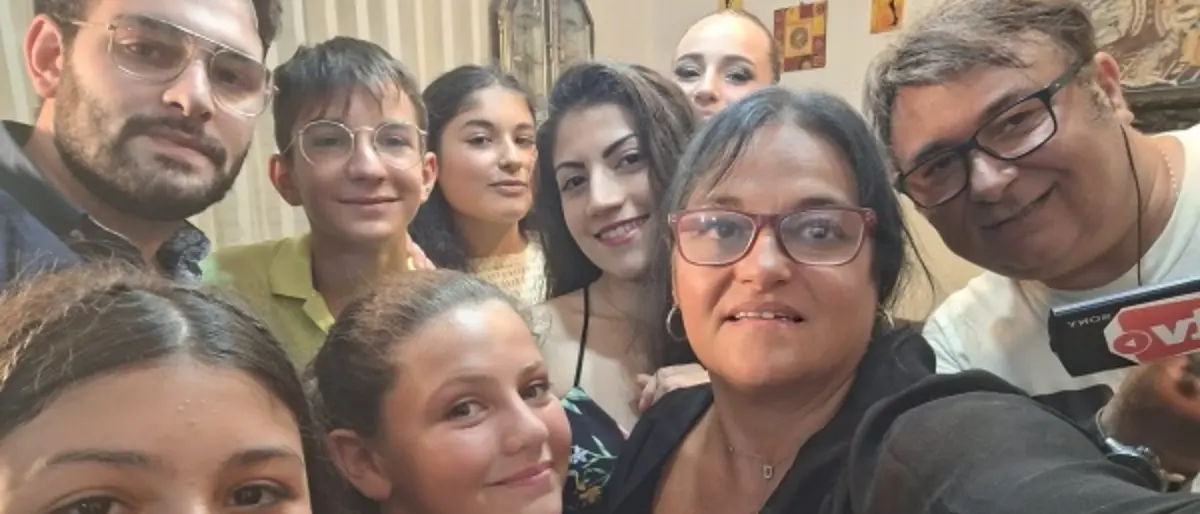 Reggio, ecco il corto \"La nonna e la paura dell’abbandono”