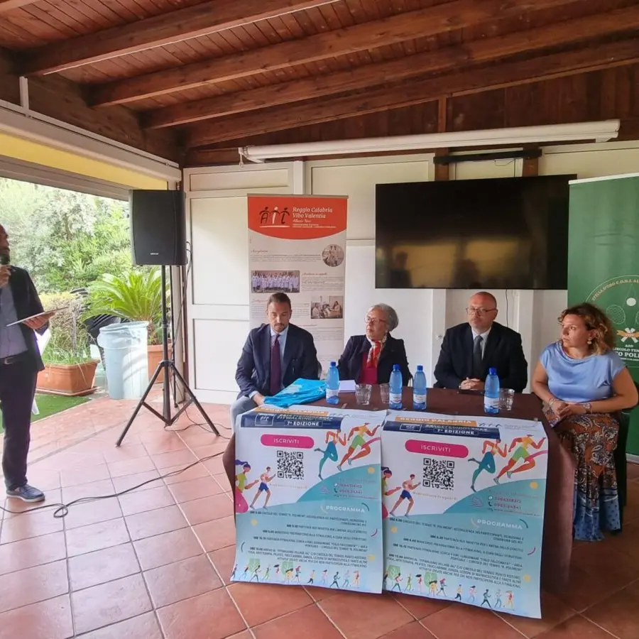 Reggio, domenica una camminata per la ricerca: tutto pronto per Fit Walking Ail - VIDEO