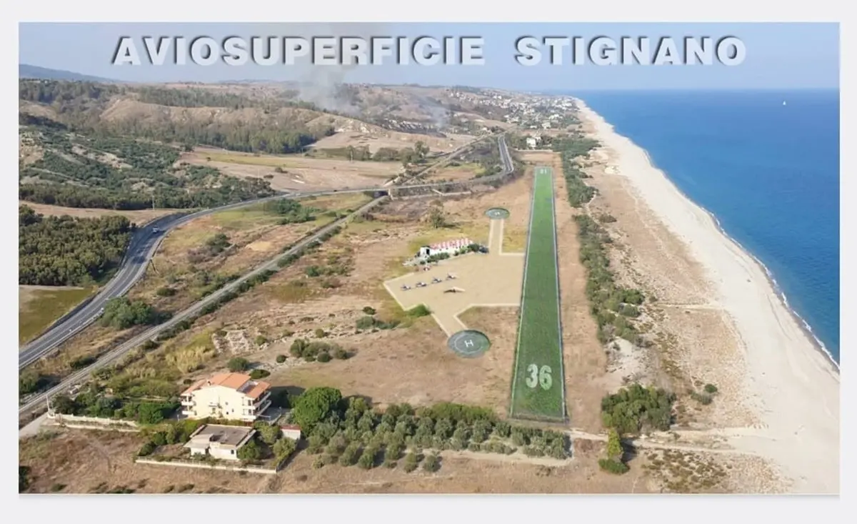 Stignano, prende forma il progetto dell'unico campovolo della provincia reggina