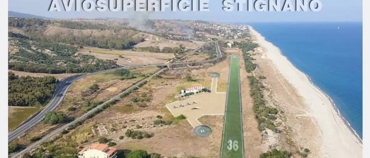 Stignano, prende forma il progetto dell'unico campovolo della provincia reggina