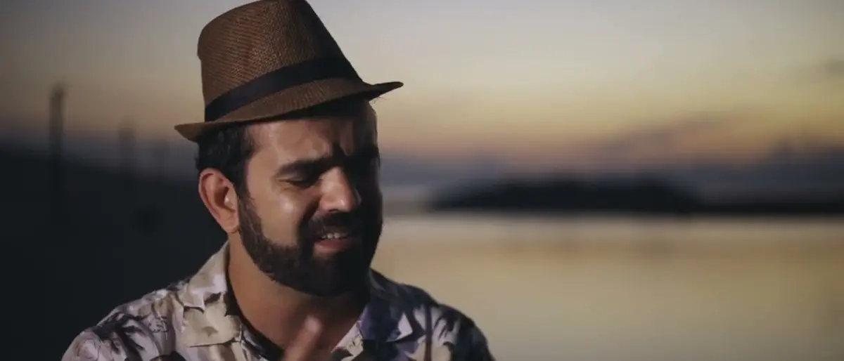 Area grecanica, Damiano Rodà con \"Toccami i Sogni\" è un inno alla libertà di amare