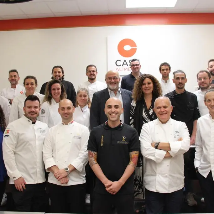 I pasticceri italiani guidati dal maestro reggino Musolino impegnati nelle giornate di studio