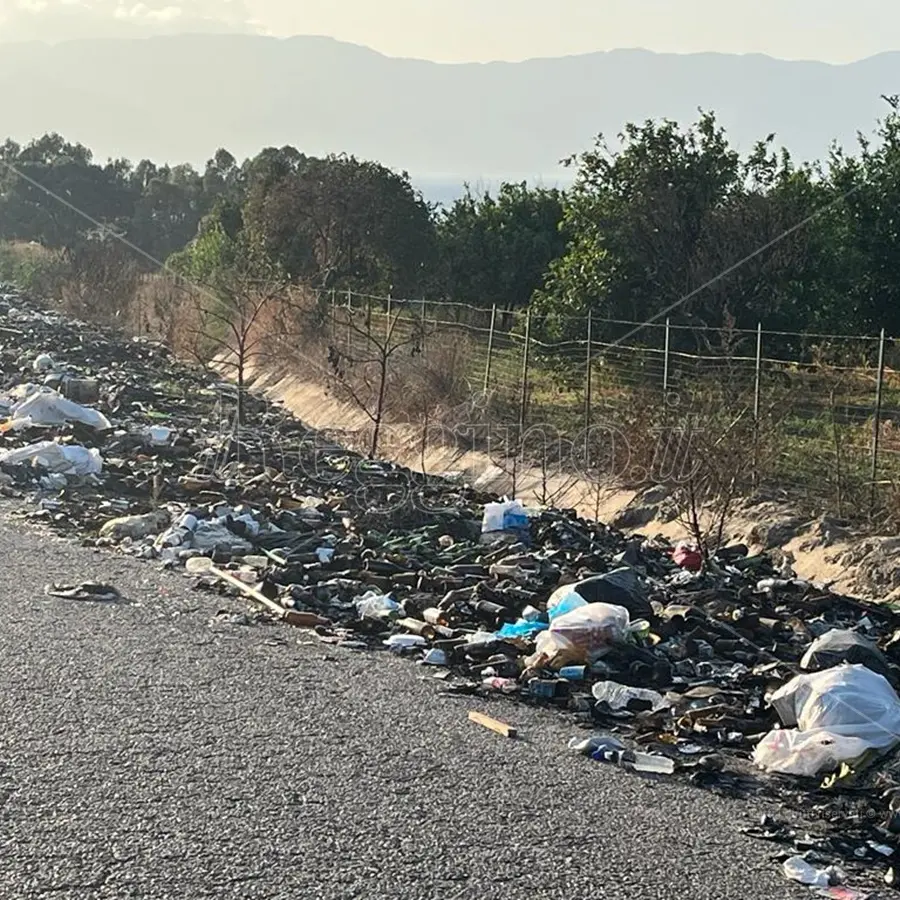 Mortara terra dei fuochi, residenti al contrattacco: «Non molliamo, la nostra salute è a rischio» - FOTO e VIDEO