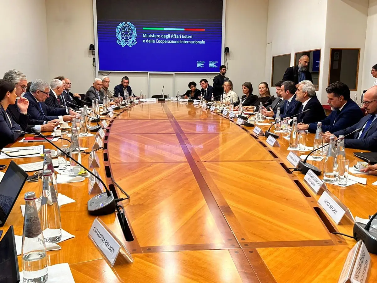 Mediterraneo, Occhiuto: «La macroregione è un'opportunità per avere maggior peso in Europa»