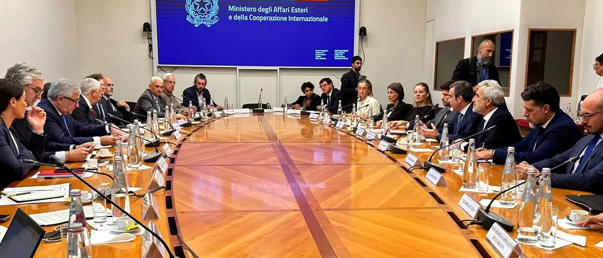 Mediterraneo, Occhiuto: «La macroregione è un'opportunità per avere maggior peso in Europa»