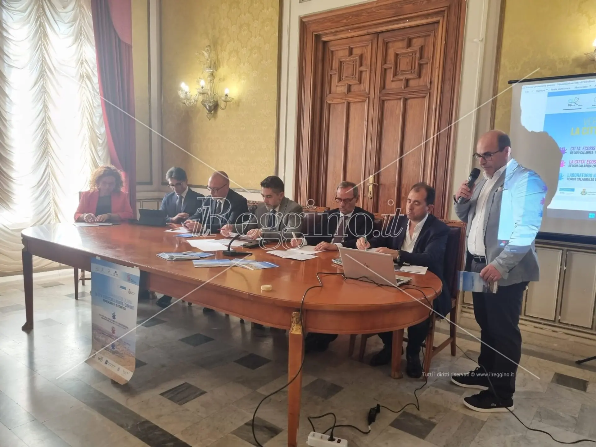 Masterplan di Reggio, gli studi di Salvador Rueda per una città ecosistemica