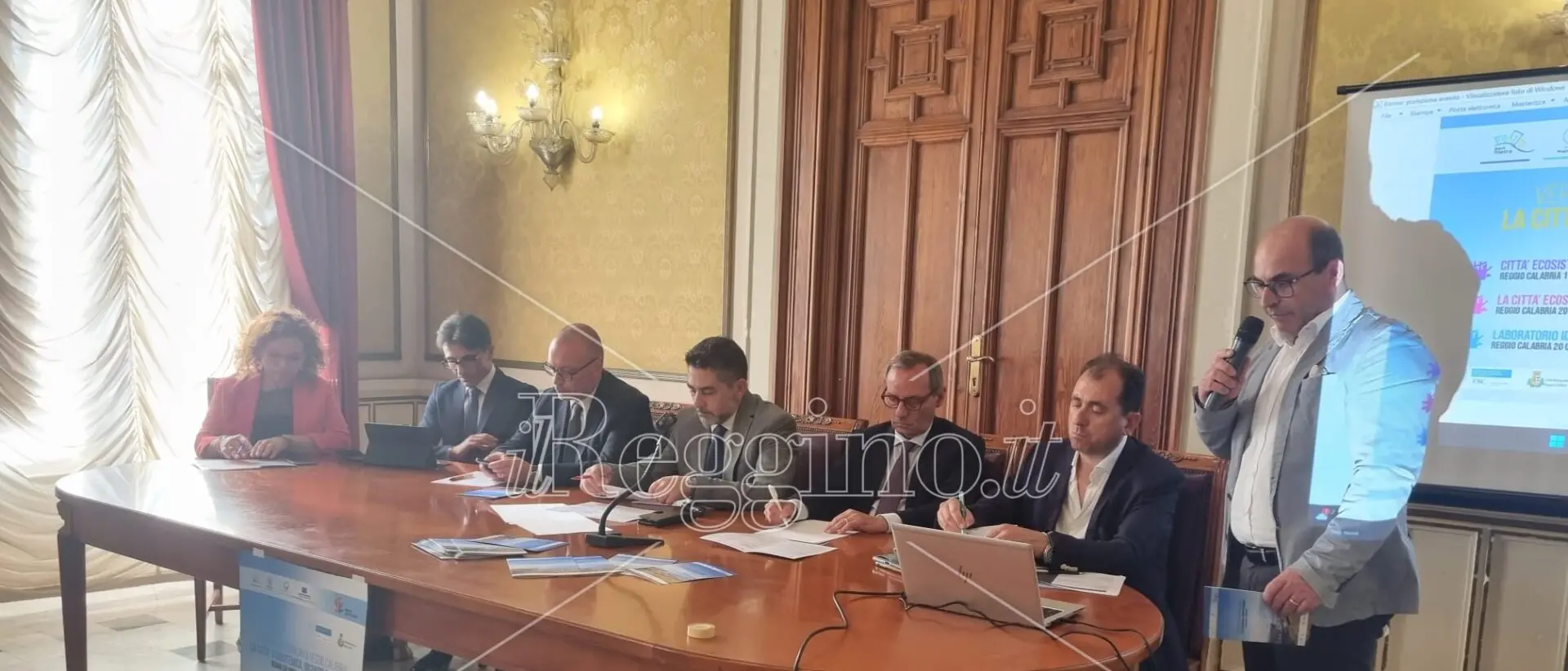 Masterplan di Reggio, gli studi di Salvador Rueda per una città ecosistemica