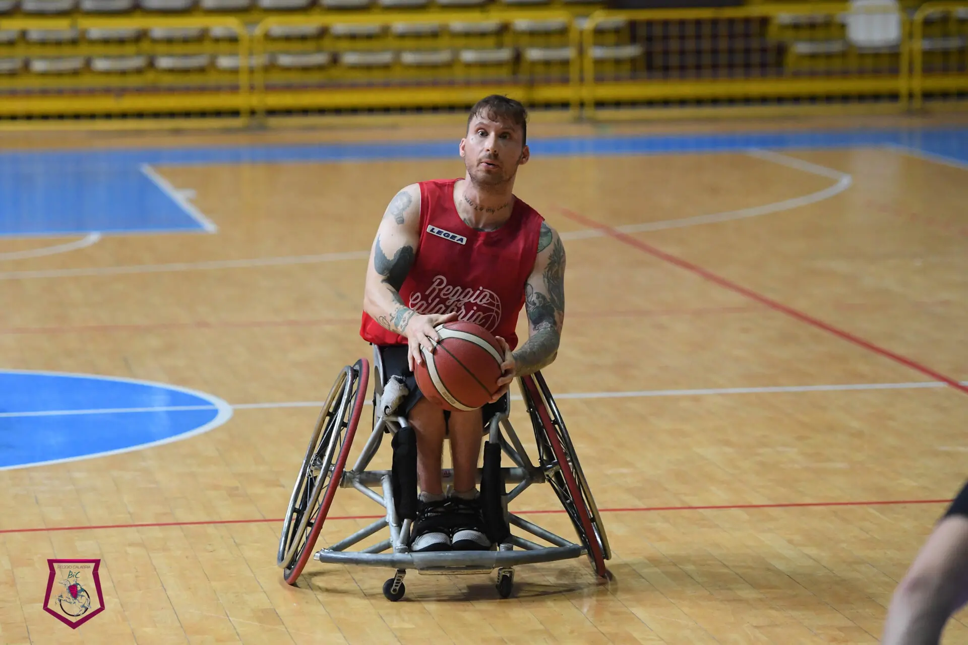 Reggio Bic: finalmente l’esordio. Sabato c’è la Briantea Cantù
