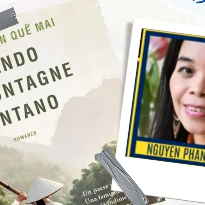 Reggio, al liceo Campanella la scrittrice vietnamita Nguyễn Phan Quế Mai