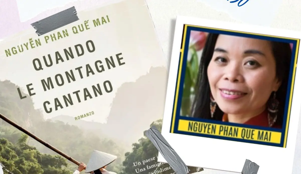 Reggio, al liceo Campanella la scrittrice vietnamita Nguyễn Phan Quế Mai