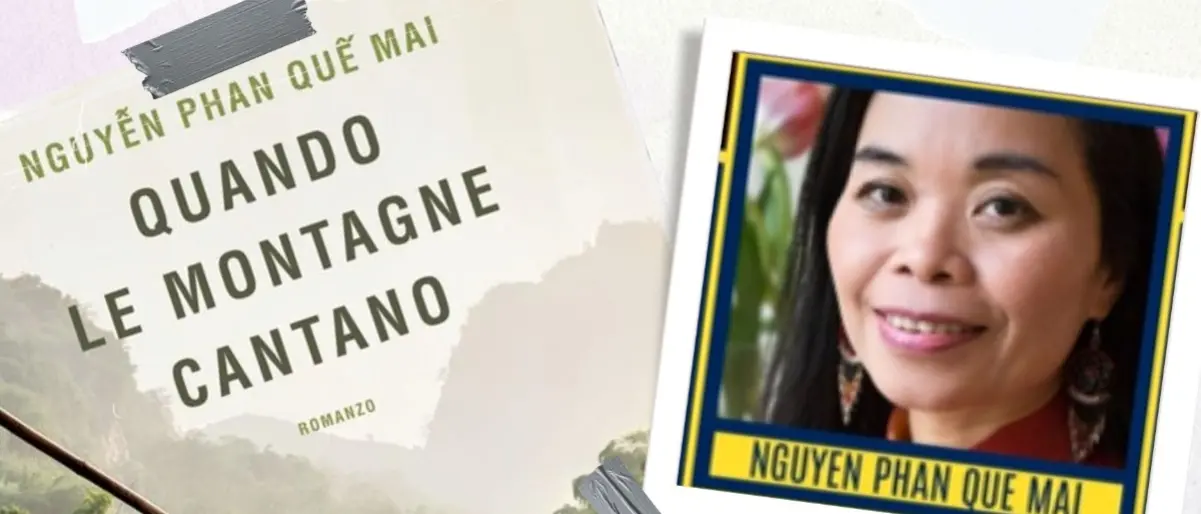 Reggio, al liceo Campanella la scrittrice vietnamita Nguyễn Phan Quế Mai