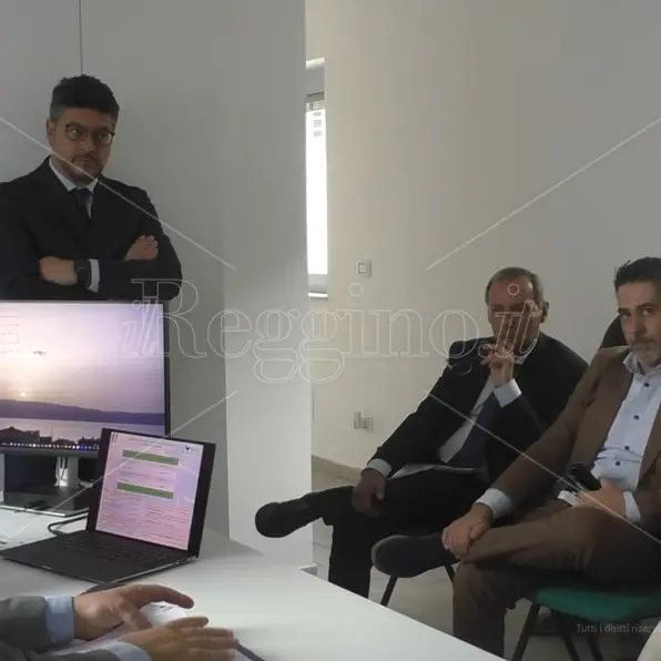 Dal Terminal crociere alla pista ciclopedonale, con il waterfront del porto si consolida il rapporto tra Reggio e il mare - VIDEO