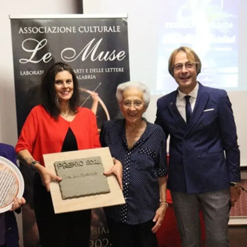 Reggio, da Piera Levi Montalcini riparte il PRemio Muse 2024