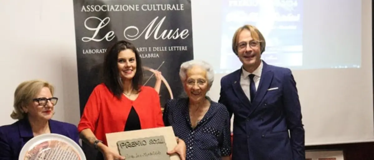 Reggio, da Piera Levi Montalcini riparte il PRemio Muse 2024