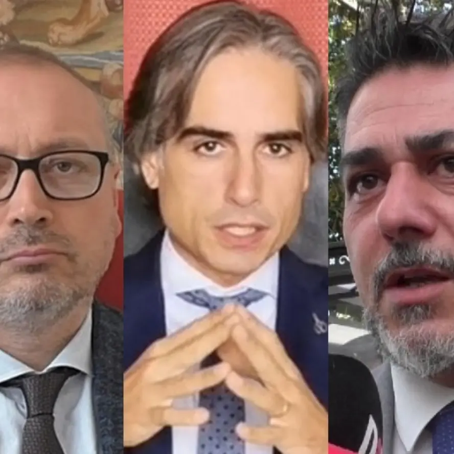 Reggio, Falcomatà a Roma blinda la ripartenza coi facenti funzione Brunetti e Versace