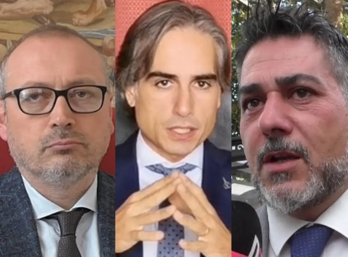 Reggio, Falcomatà a Roma blinda la ripartenza coi facenti funzione Brunetti e Versace
