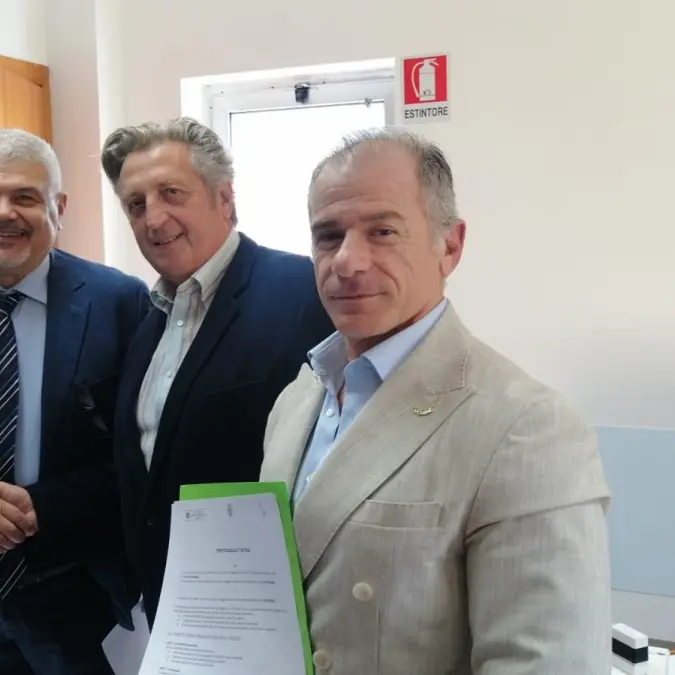 Reggio, San Camillo Onlus e i Templari Pietas Pelicani al servizio dell'Hospice Via Delle Stelle