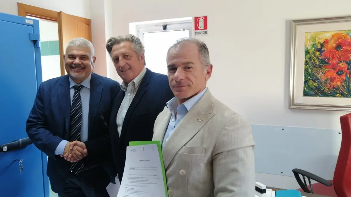 Reggio, San Camillo Onlus e i Templari Pietas Pelicani al servizio dell'Hospice Via Delle Stelle