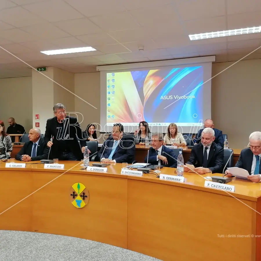 Ponte sullo Stretto, Saccomanno sugli espropri: «Entro dicembre strutture e uffici a Villa San Giovanni e Messina»