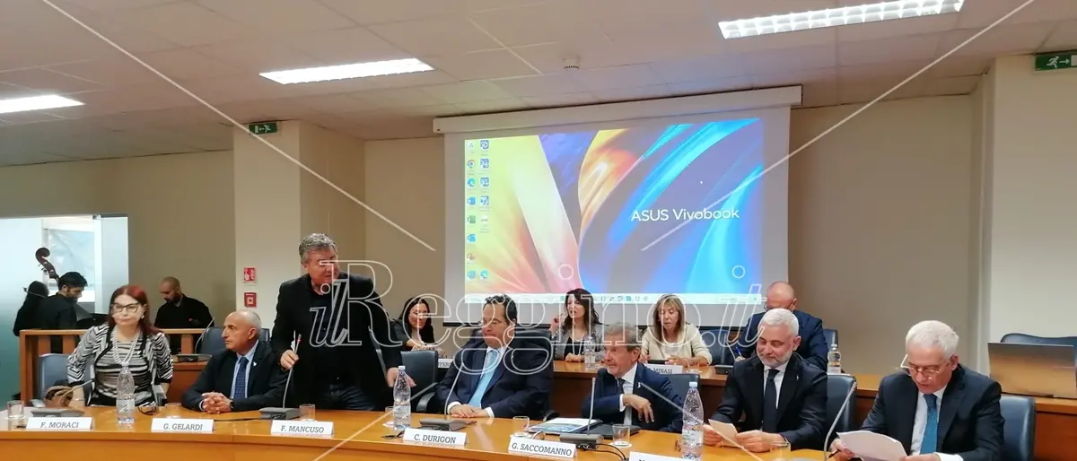 Ponte sullo Stretto, Saccomanno sugli espropri: «Entro dicembre strutture e uffici a Villa San Giovanni e Messina»