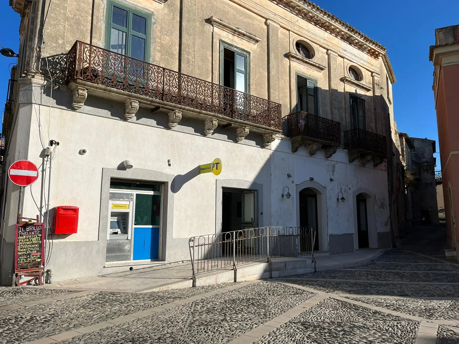 Gerace, Poste italiane: al via i lavori del progetto “Polis”