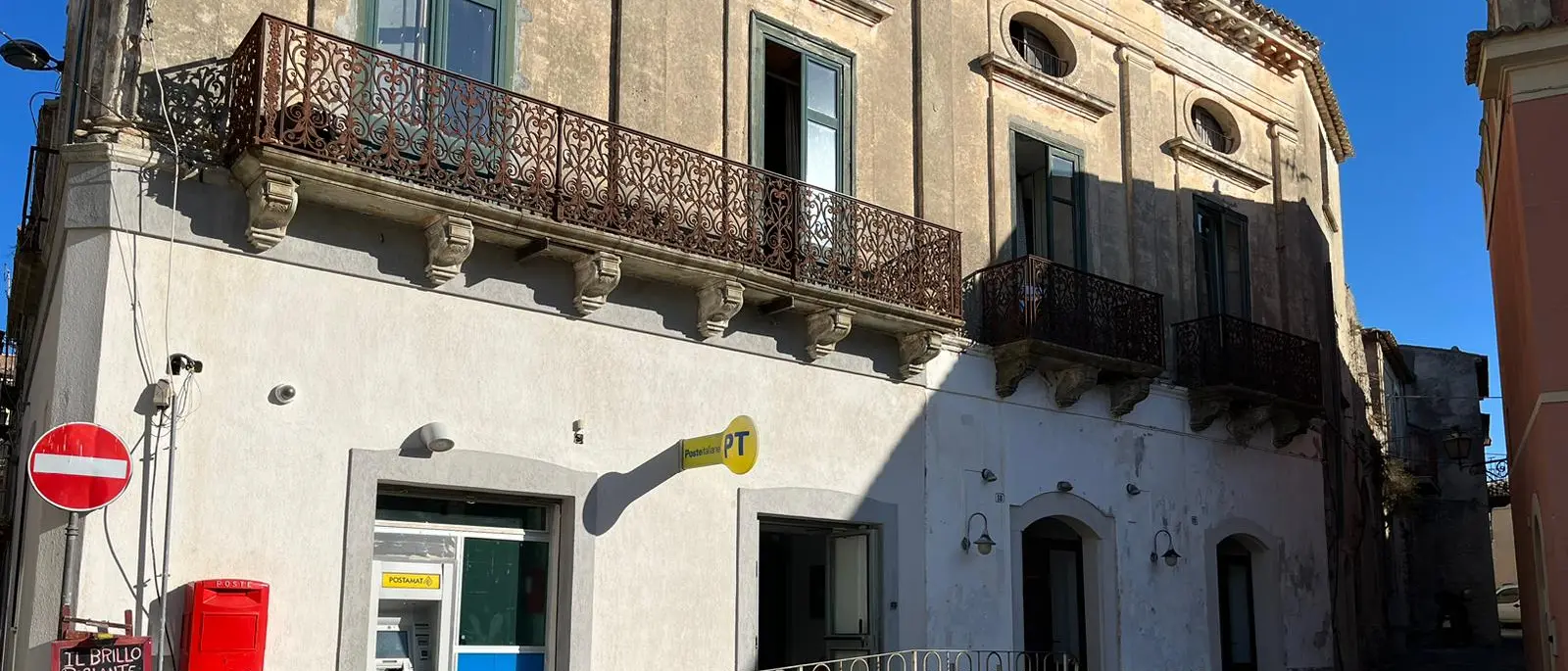 Gerace, Poste italiane: al via i lavori del progetto “Polis”
